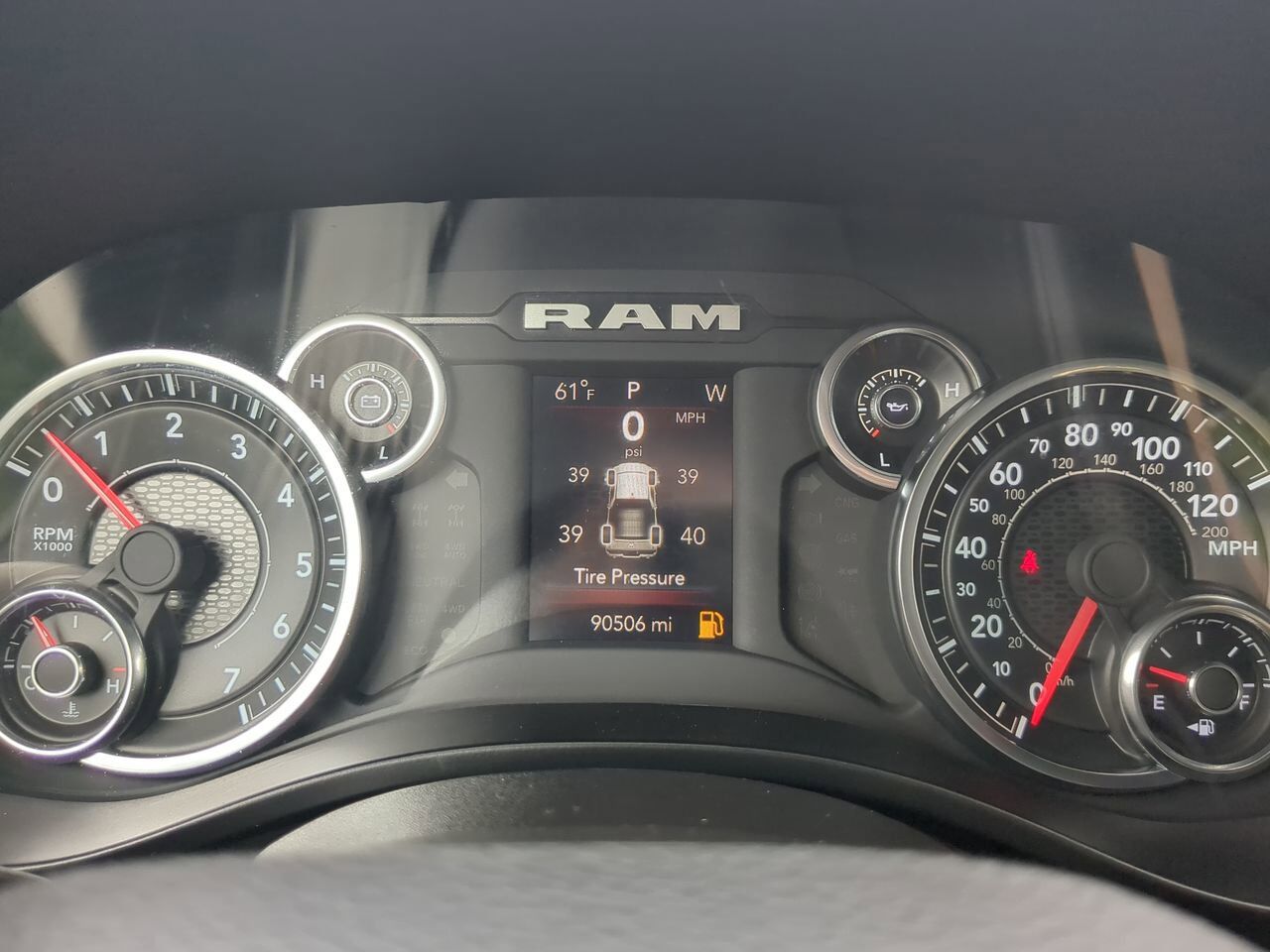 2023 Ram 1500 Big Horn Winder GA