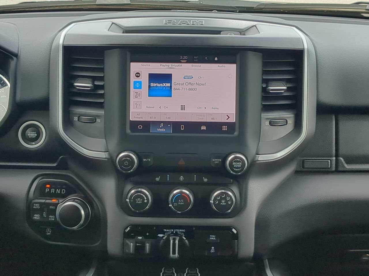 2023 Ram 1500 Big Horn Winder GA