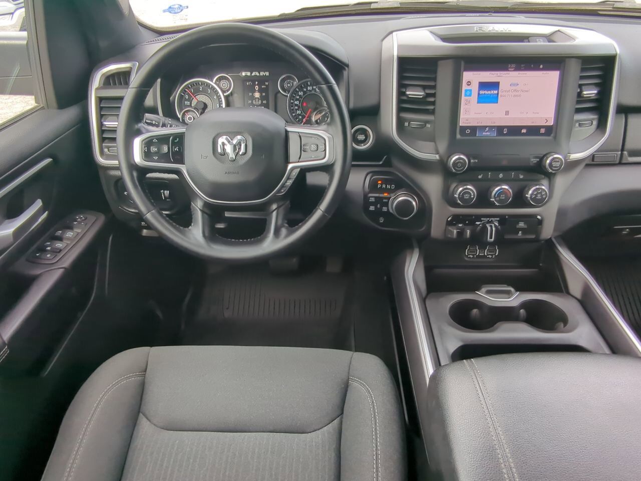 2023 Ram 1500 Big Horn Winder GA