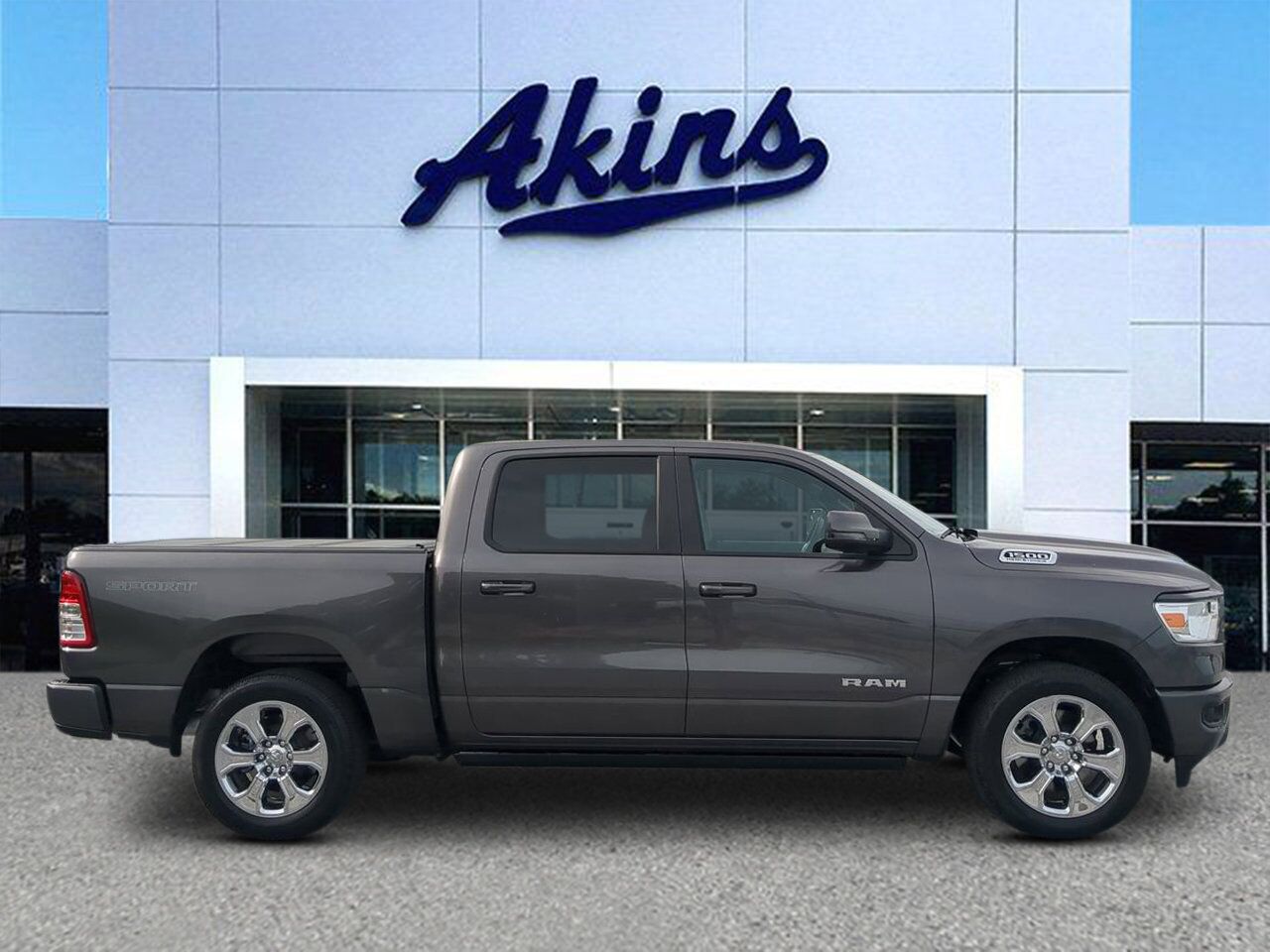 2023 Ram 1500 Big Horn