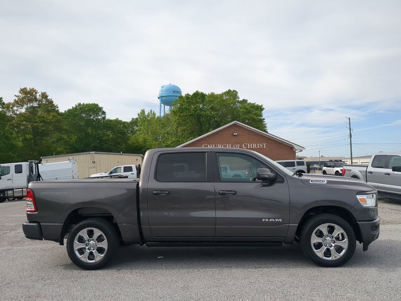 2023 Ram 1500 Big Horn