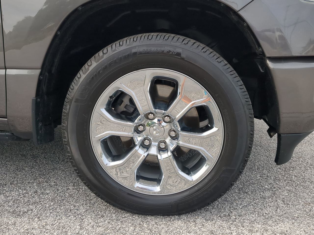 2023 Ram 1500 Big Horn Winder GA