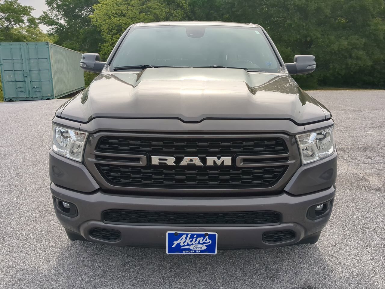 2023 Ram 1500 Big Horn Winder GA