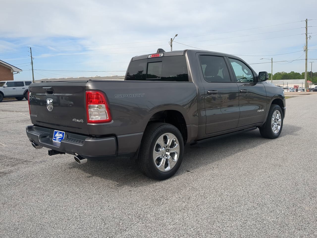 2023 Ram 1500 Big Horn Winder GA