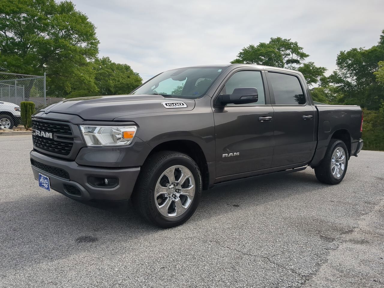 2023 Ram 1500 Big Horn Winder GA