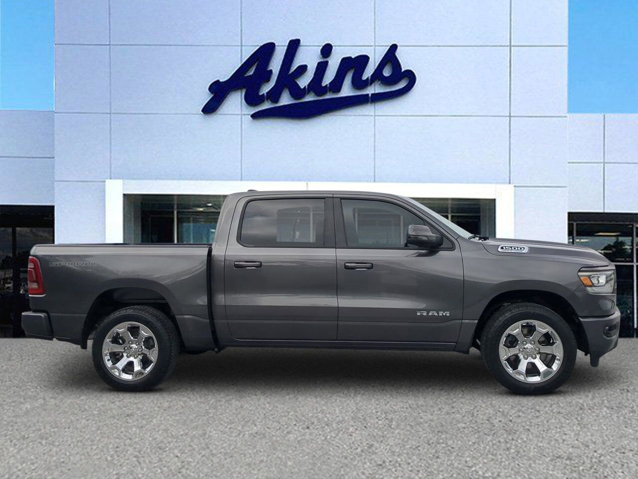 2023 Ram 1500 Big Horn