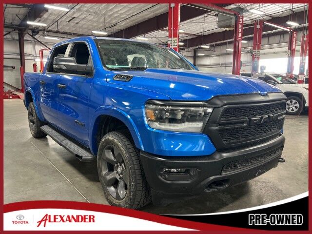 2023 Ram 1500 Big Horn Yuma AZ