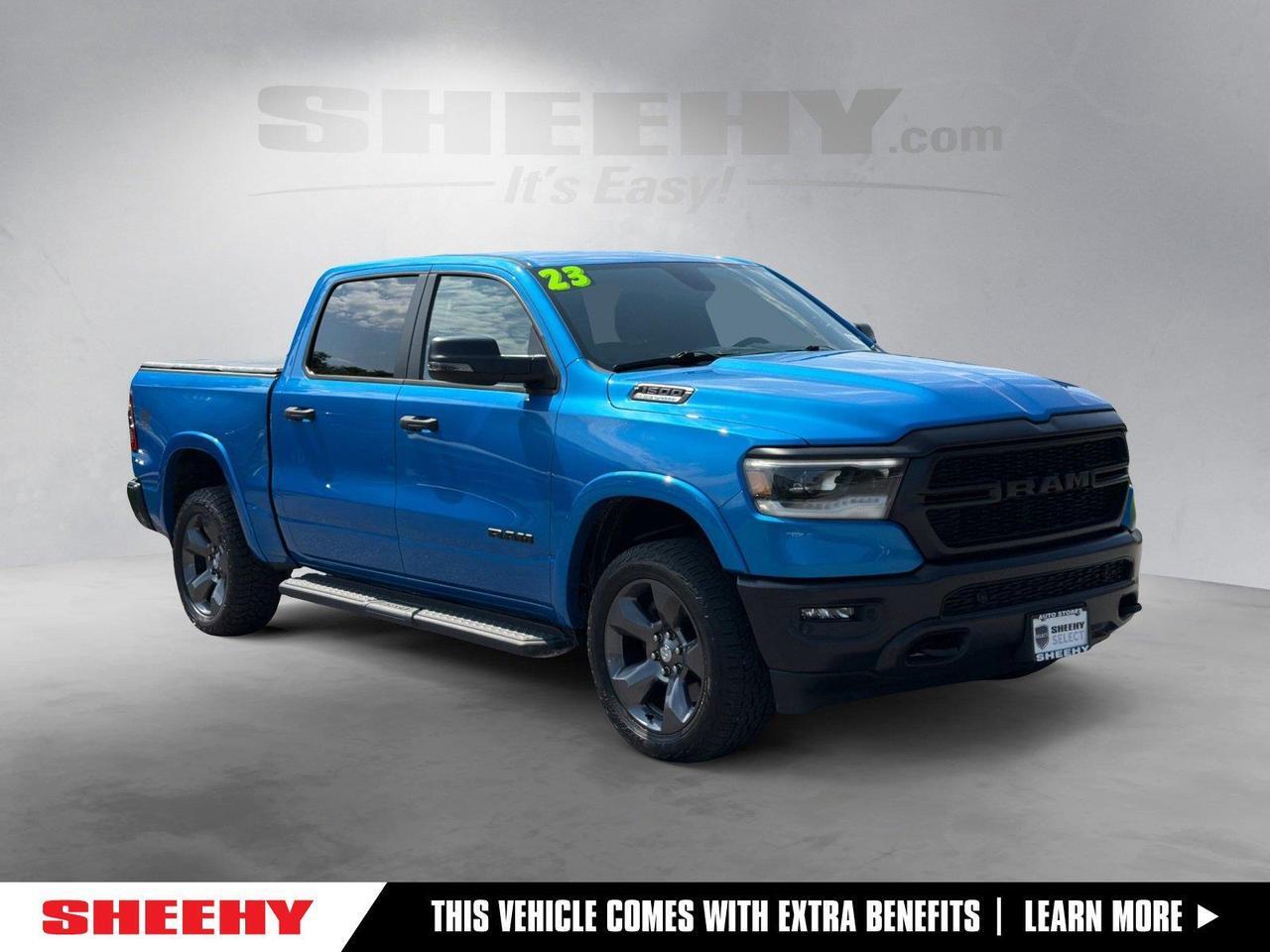 2023 Ram 1500 Big Horn