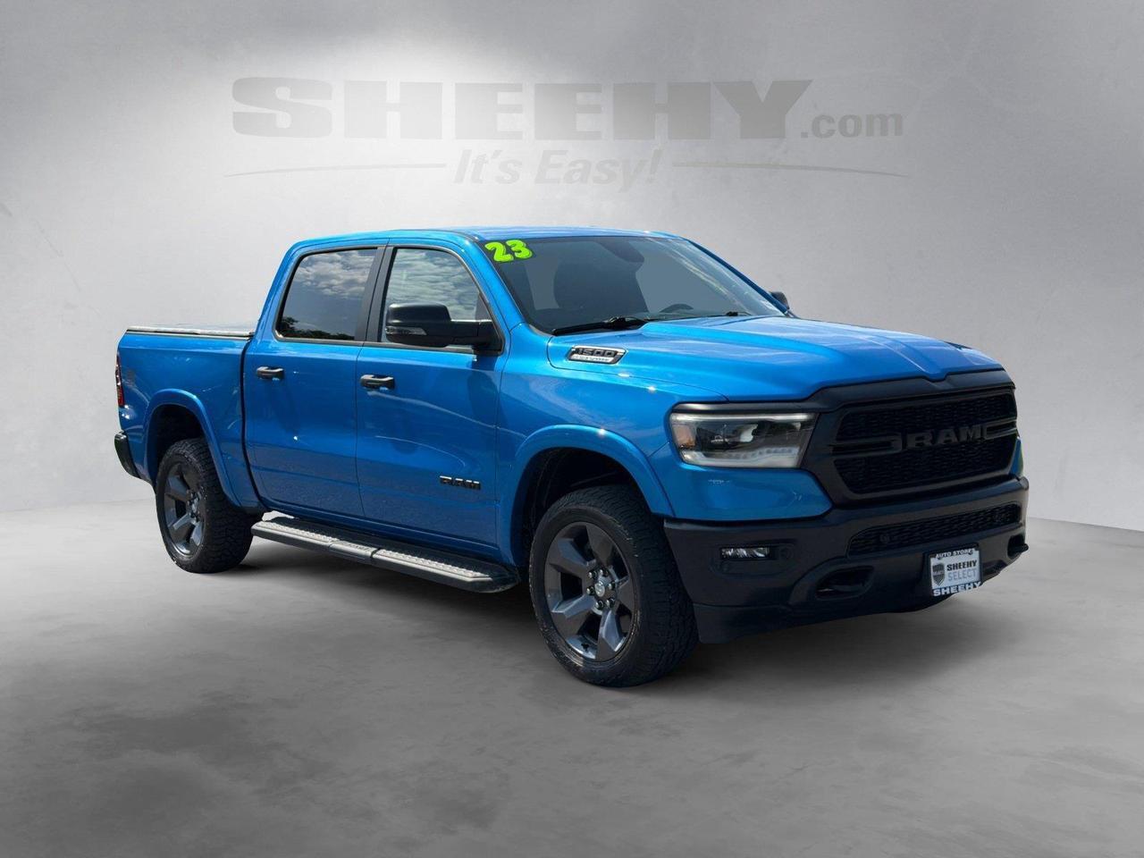 2023 Ram 1500 Big Horn Hagerstown MD