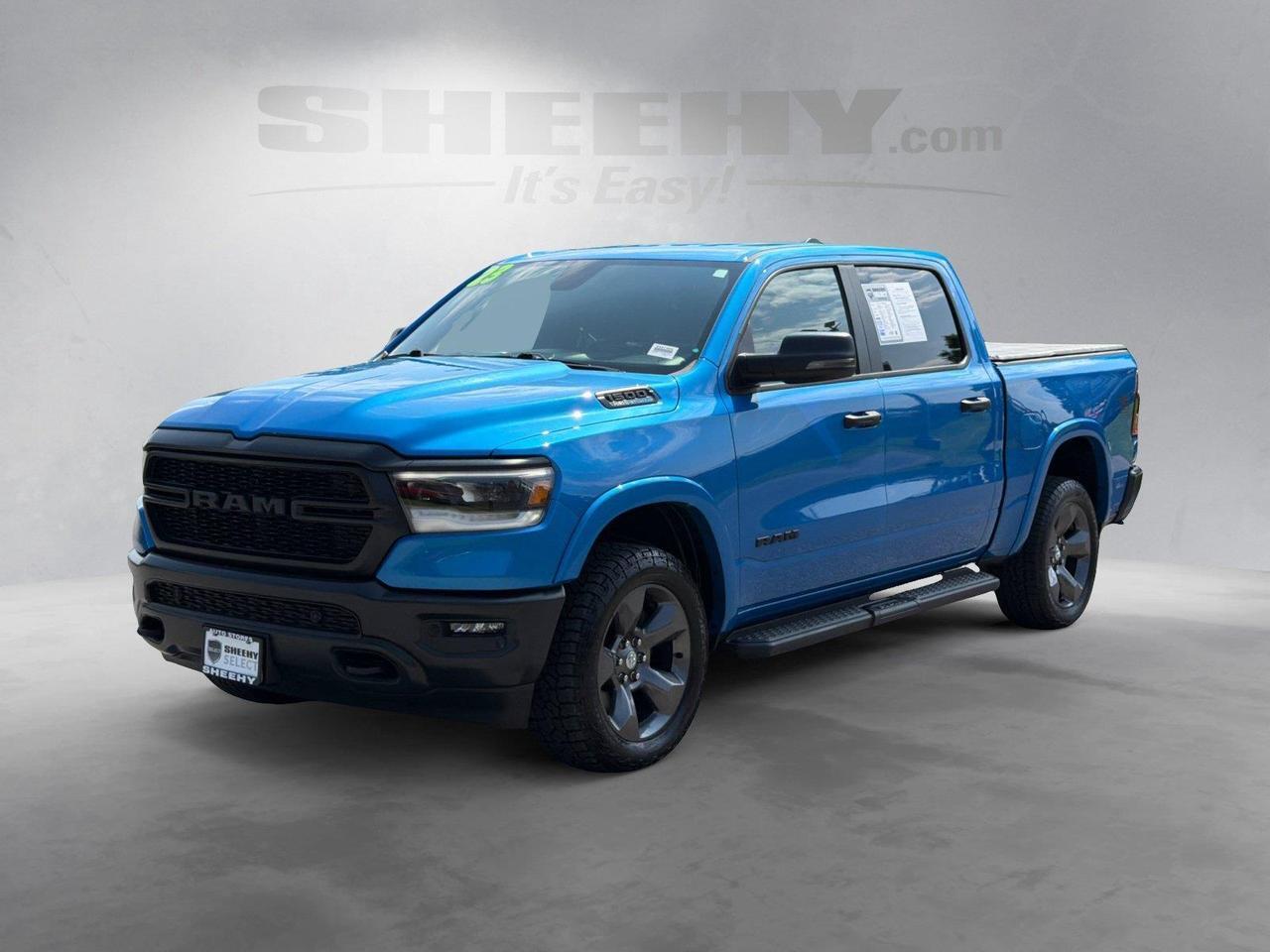 2023 Ram 1500 Big Horn Hagerstown MD