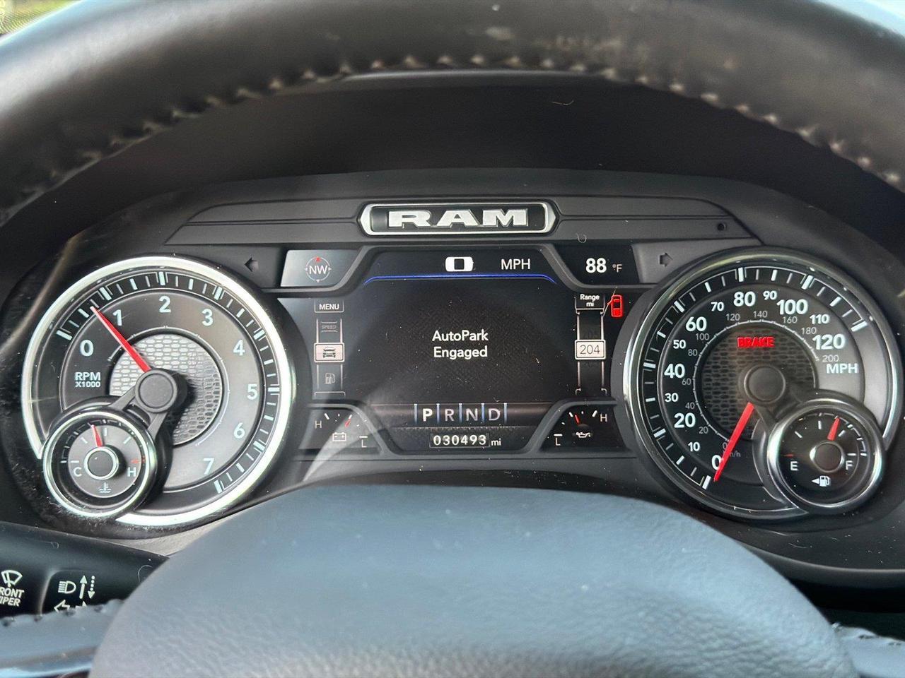 2023 Ram 1500 Big Horn Hagerstown MD