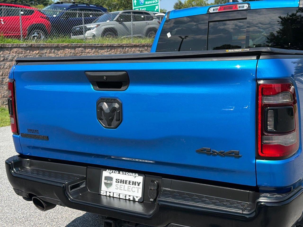 2023 Ram 1500 Big Horn Hagerstown MD