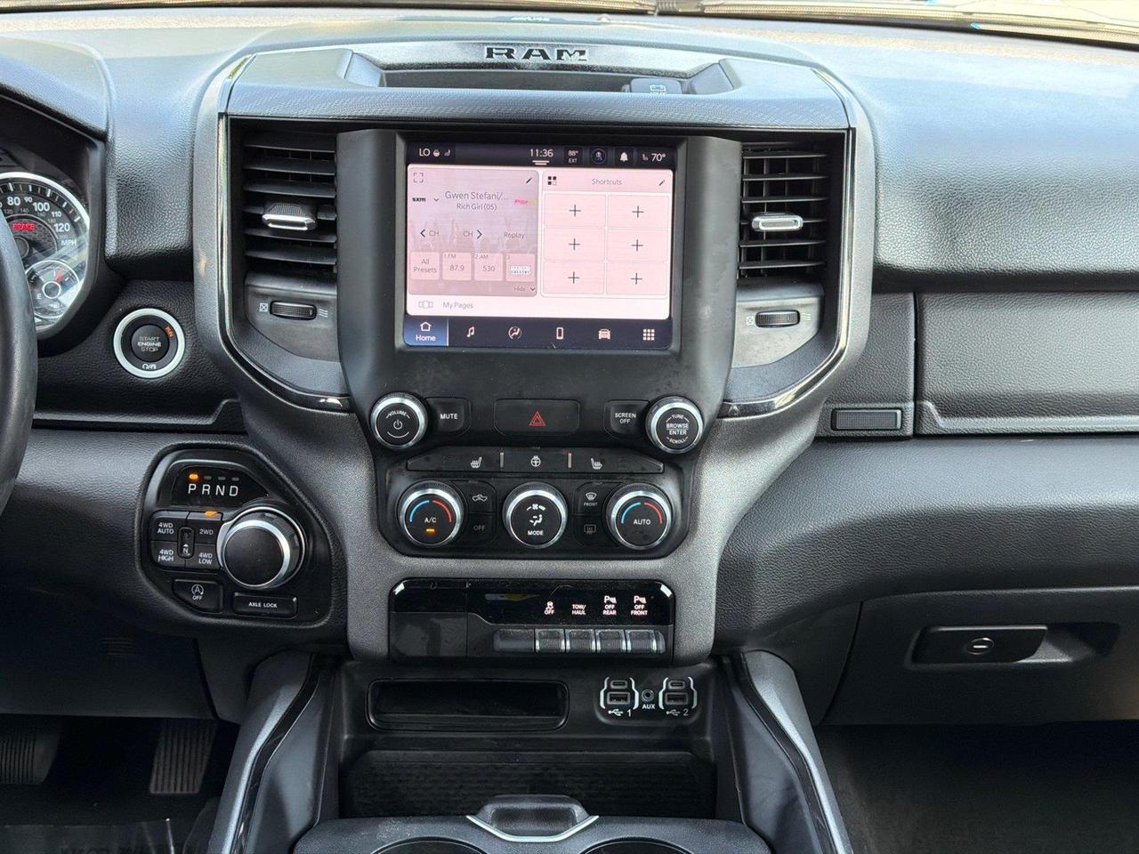 2023 Ram 1500 Big Horn Hagerstown MD