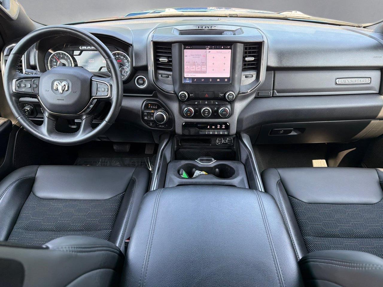 2023 Ram 1500 Big Horn Hagerstown MD