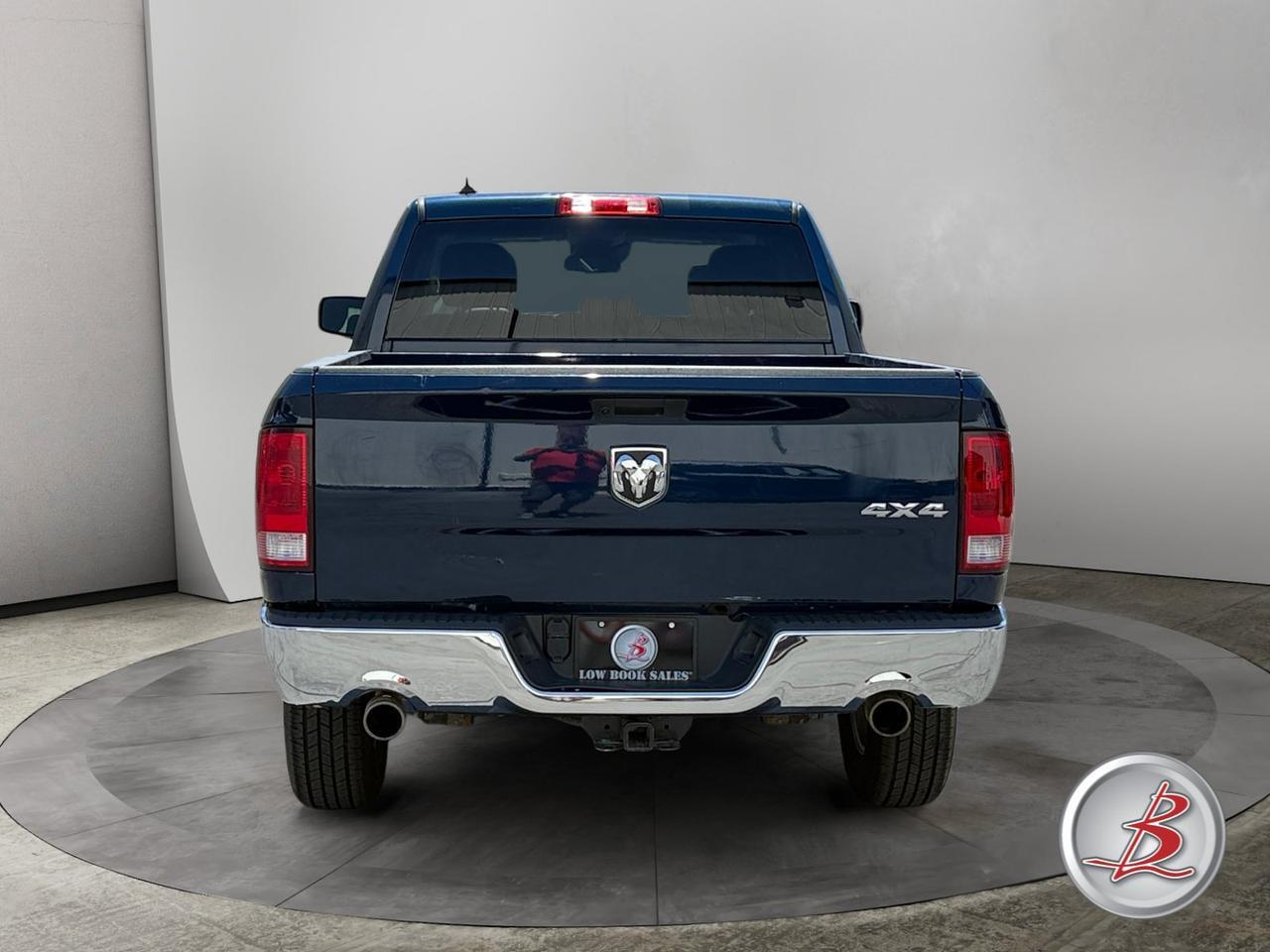 2023 Ram 1500 CLASSIC Crew Cab 4x4 Tradesman Hemi Salt Lake City UT