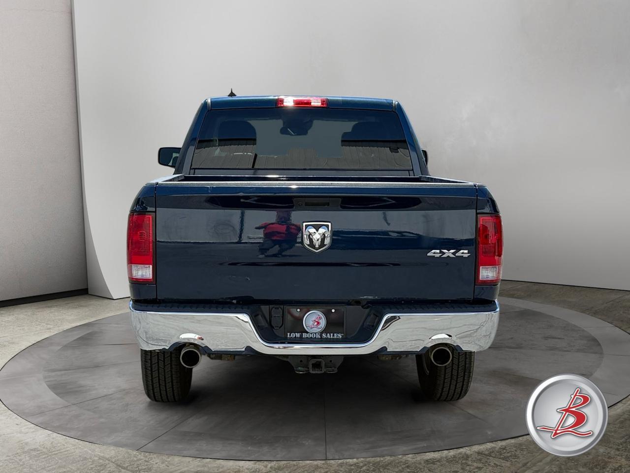 2023 Ram 1500 CLASSIC Crew Cab 4x4 Tradesman Hemi Salt Lake City UT