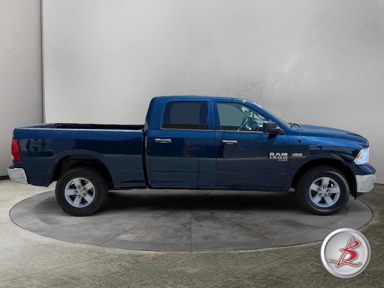 2023 Ram 1500 CLASSIC Crew Cab 4x4 Tradesman Hemi Salt Lake City UT