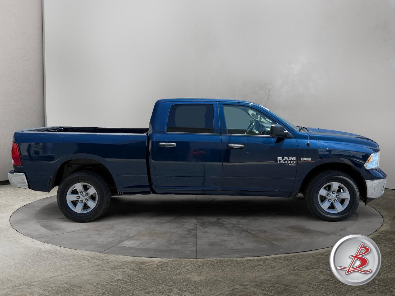 2023 Ram 1500 CLASSIC Crew Cab 4x4 Tradesman Hemi Salt Lake City UT