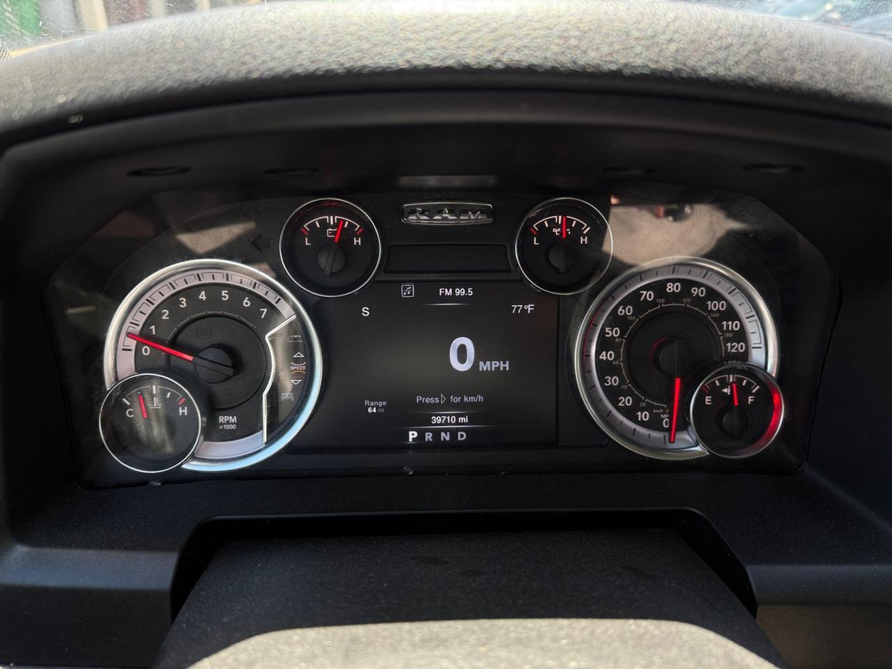 2023 Ram 1500 CLASSIC Crew Cab 4x4 Tradesman Hemi Salt Lake City UT