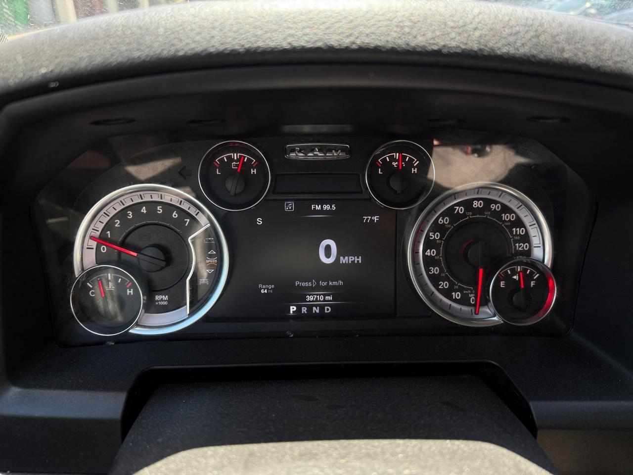2023 Ram 1500 CLASSIC Crew Cab 4x4 Tradesman Hemi Salt Lake City UT