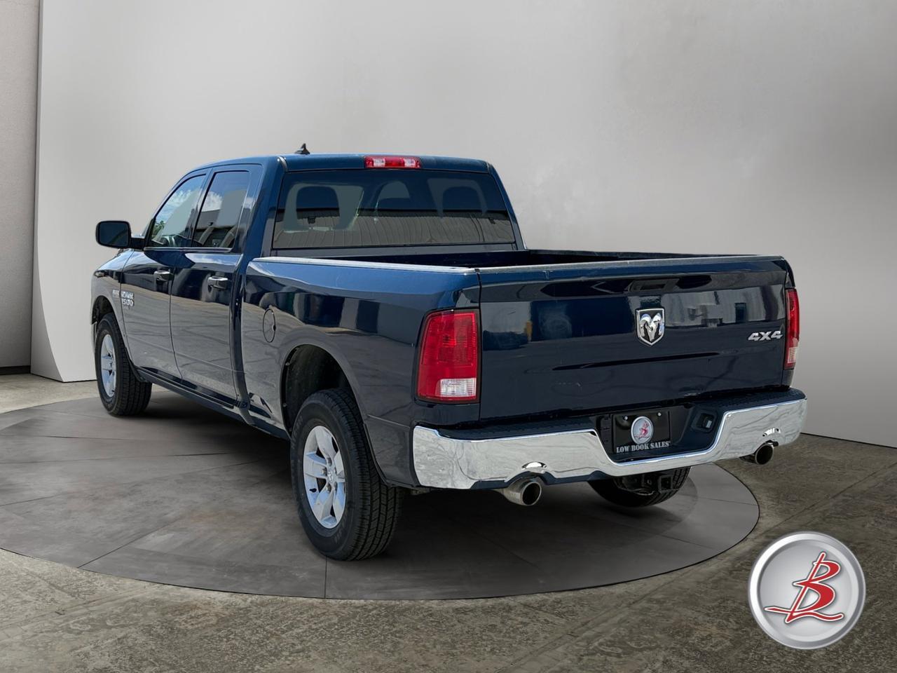 2023 Ram 1500 CLASSIC Crew Cab 4x4 Tradesman Hemi Salt Lake City UT
