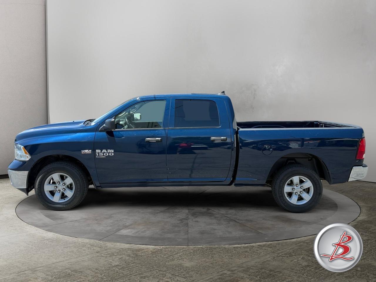 2023 Ram 1500 CLASSIC Crew Cab 4x4 Tradesman Hemi Salt Lake City UT