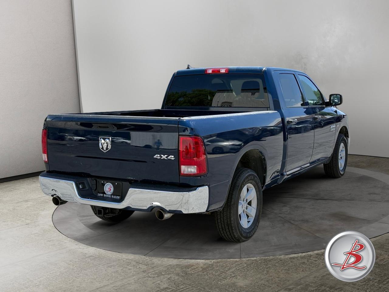 2023 Ram 1500 CLASSIC Crew Cab 4x4 Tradesman Hemi Salt Lake City UT