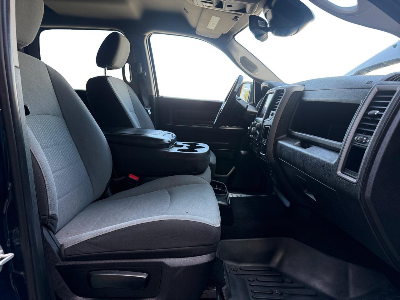 2023 Ram 1500 CLASSIC Crew Cab 4x4 Tradesman Hemi Salt Lake City UT