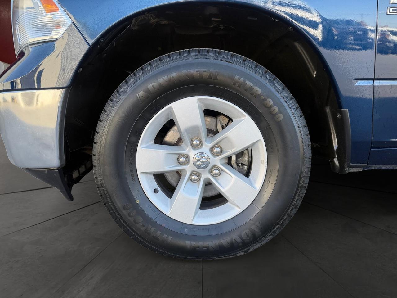 2023 Ram 1500 CLASSIC Crew Cab 4x4 Tradesman Hemi Salt Lake City UT