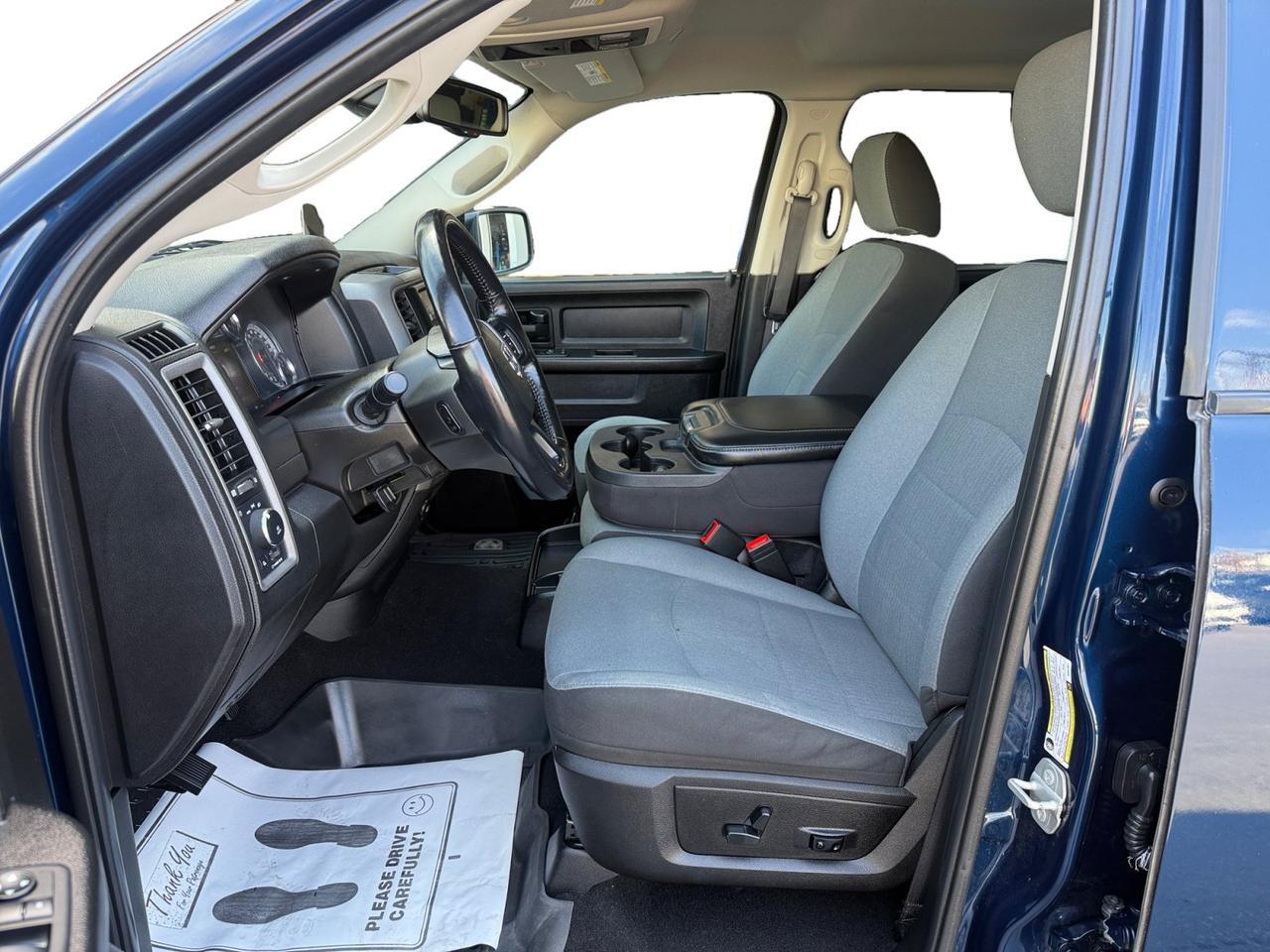 2023 Ram 1500 CLASSIC Crew Cab 4x4 Tradesman Hemi Salt Lake City UT