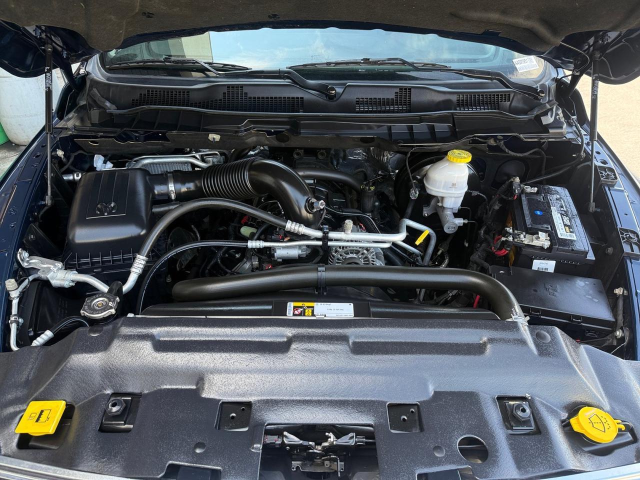 2023 Ram 1500 CLASSIC Crew Cab 4x4 Tradesman Hemi Salt Lake City UT