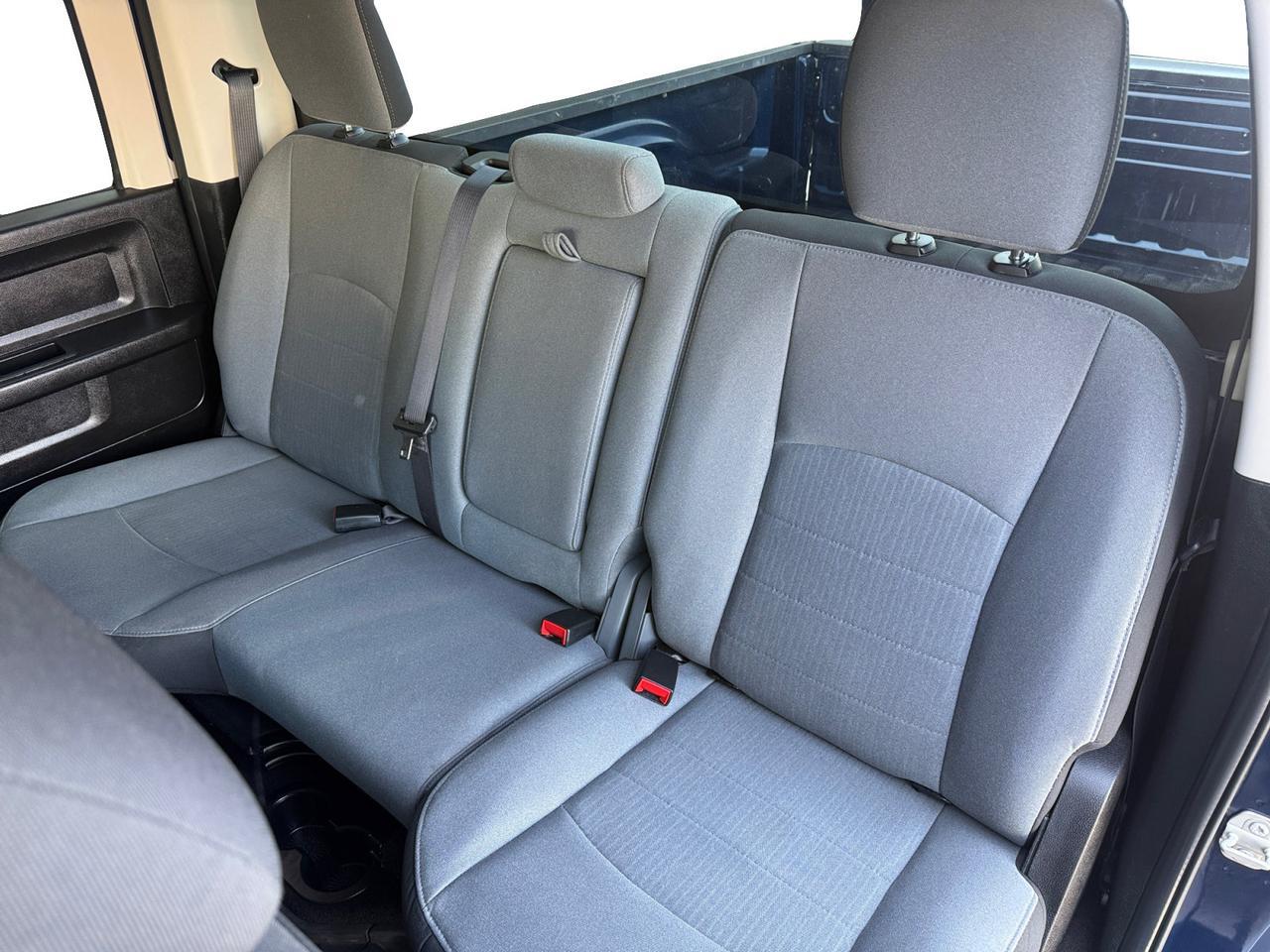 2023 Ram 1500 CLASSIC Crew Cab 4x4 Tradesman Hemi Salt Lake City UT