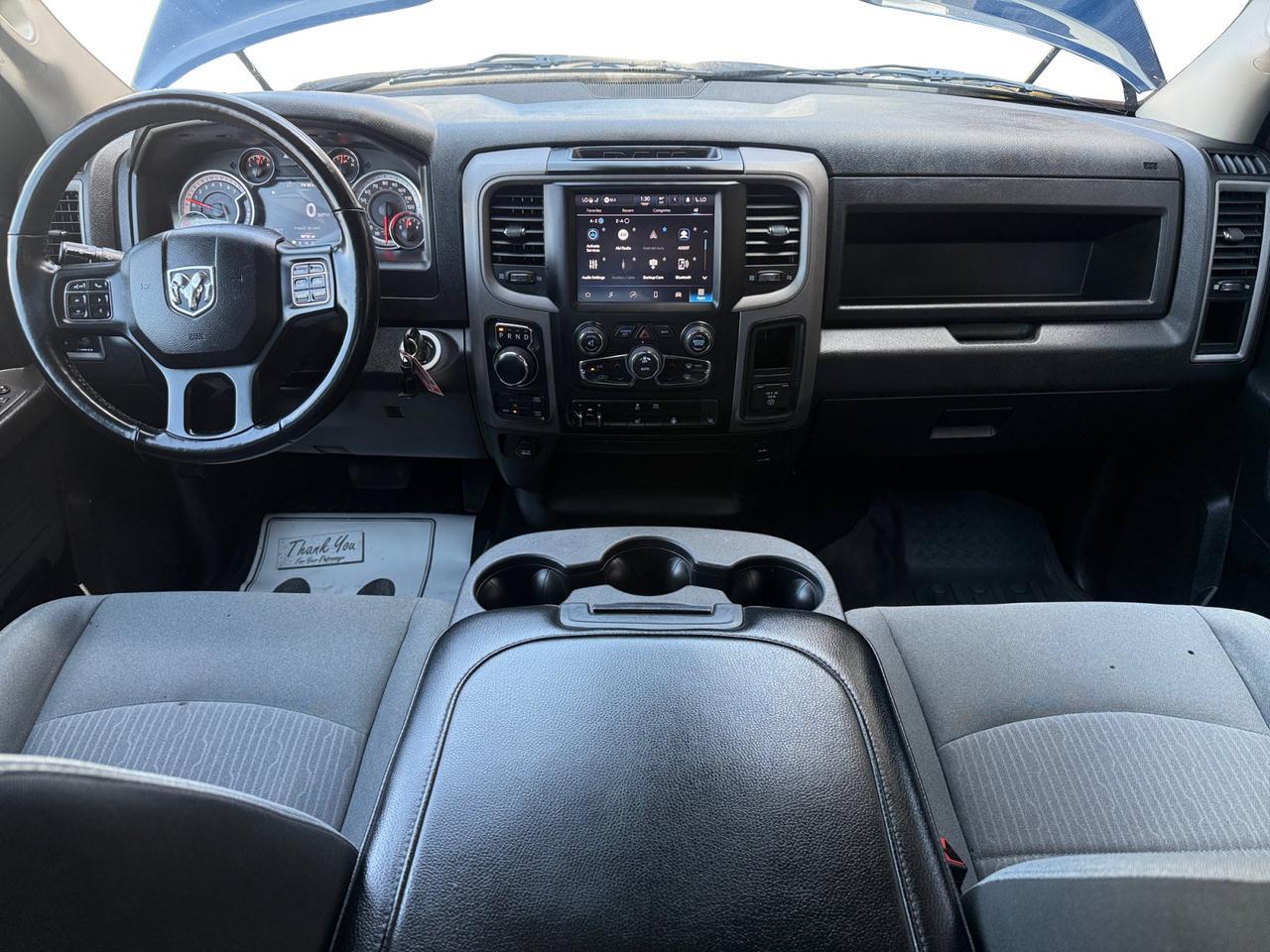 2023 Ram 1500 CLASSIC Crew Cab 4x4 Tradesman Hemi Salt Lake City UT