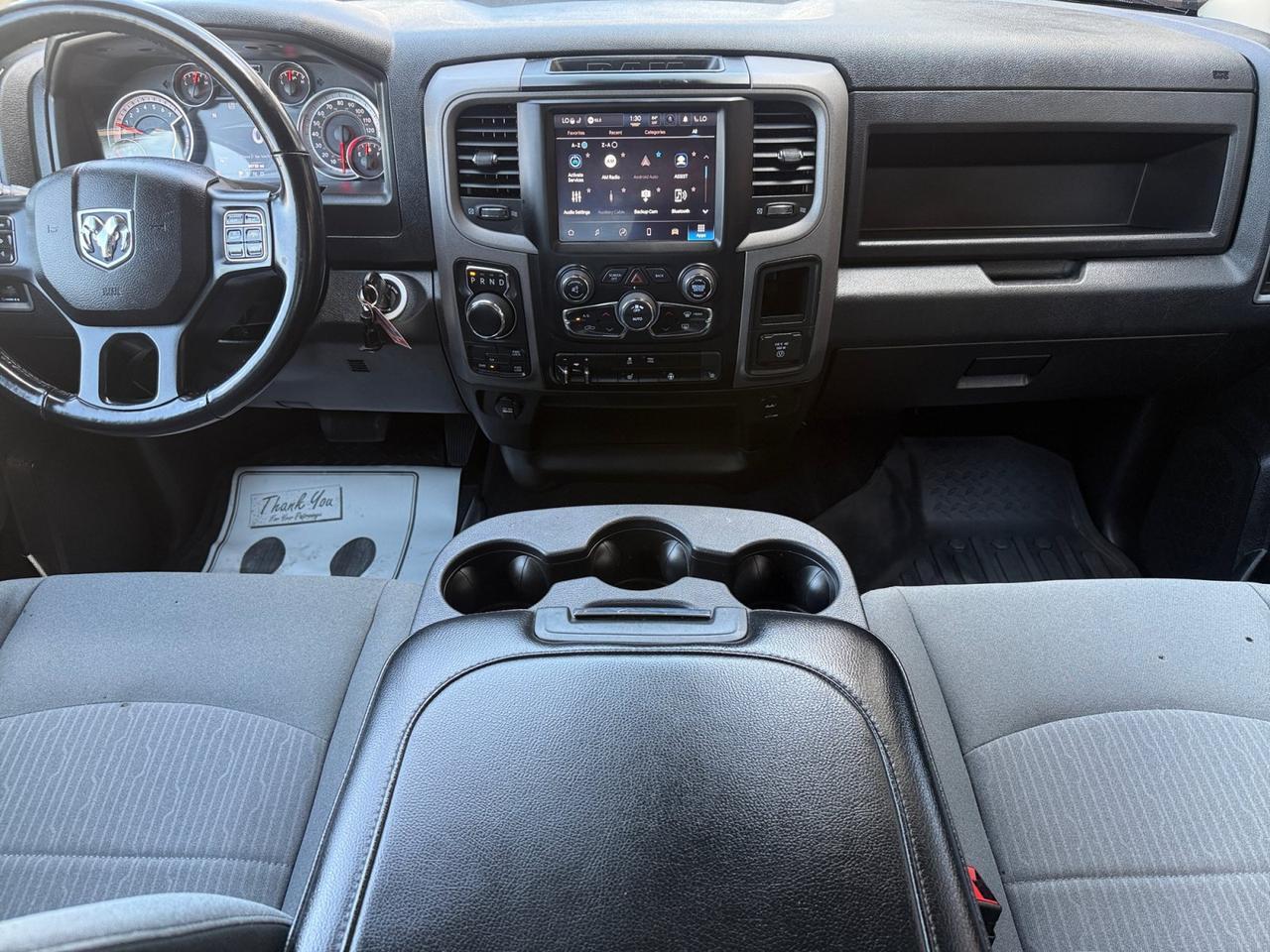 2023 Ram 1500 CLASSIC Crew Cab 4x4 Tradesman Hemi Salt Lake City UT