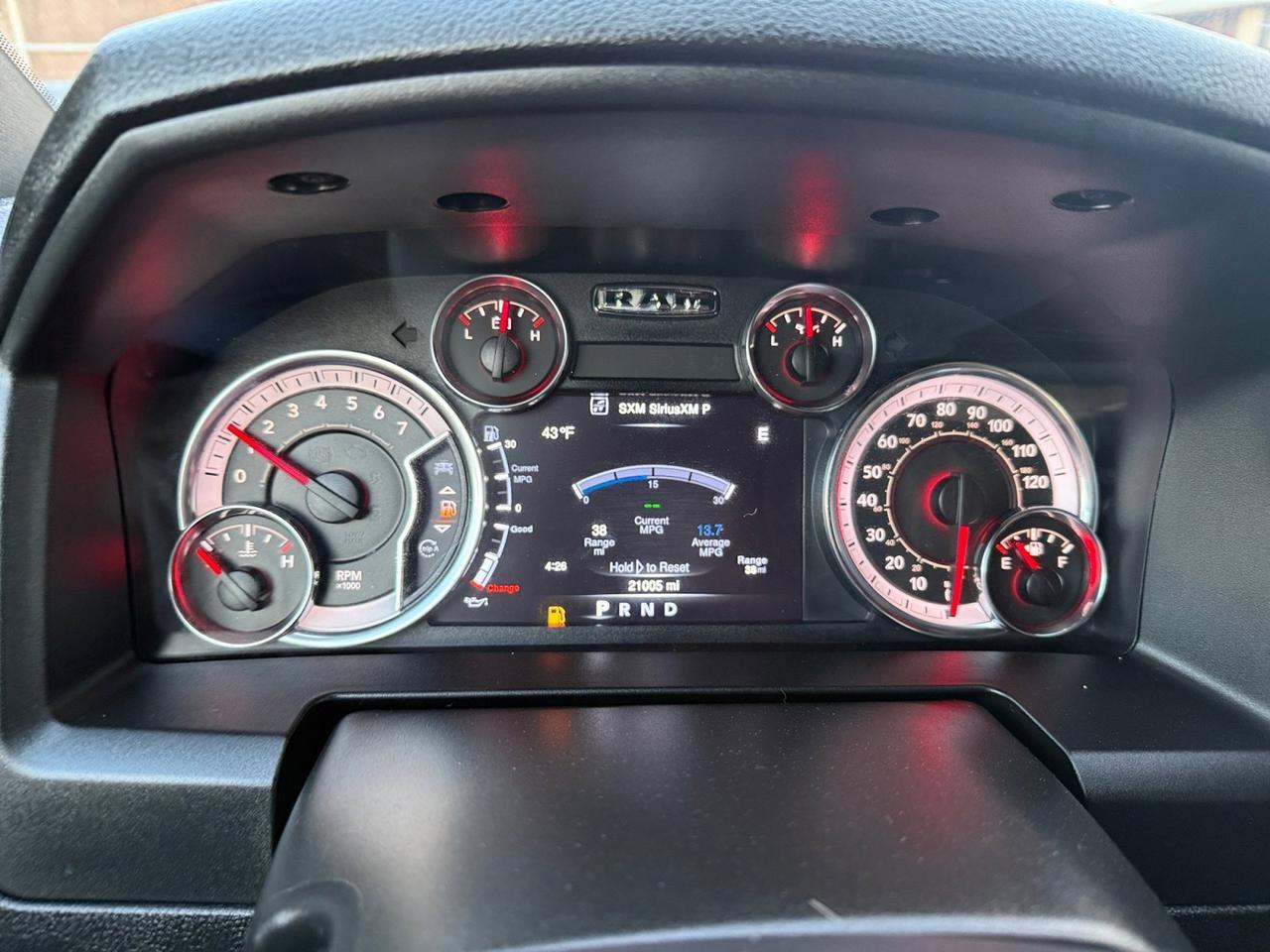 2023 Ram 1500 CLASSIC Crew Cab 4x4 Warlock Hemi Salt Lake City UT