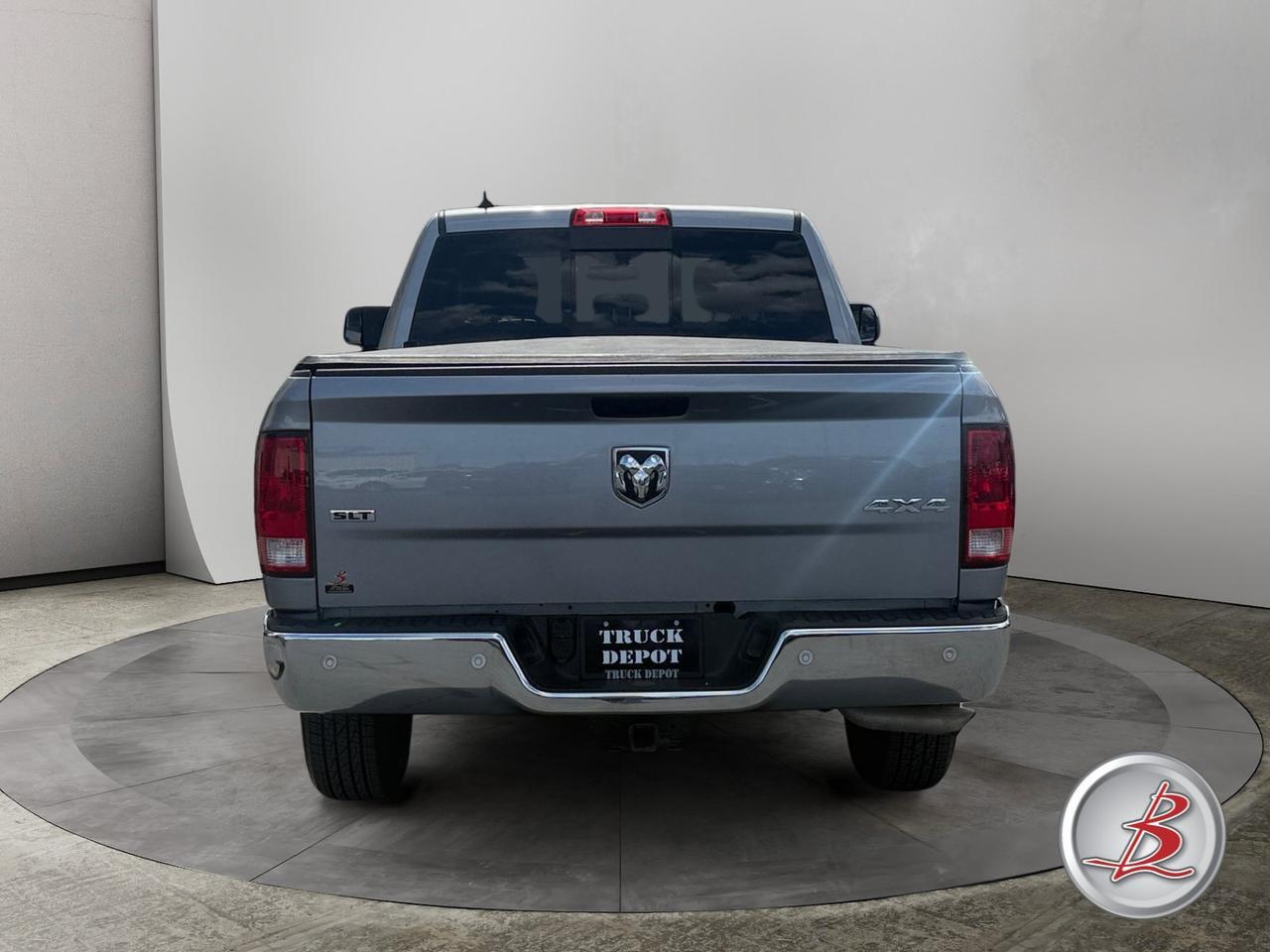 2023 Ram 1500 CLASSIC SLT Salt Lake City UT