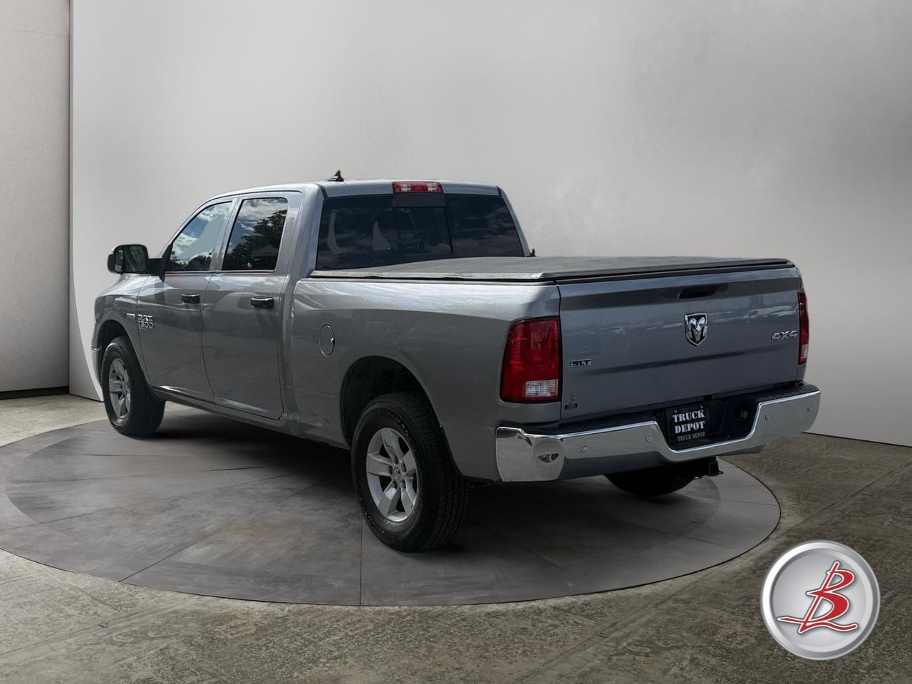 2023 Ram 1500 CLASSIC SLT Salt Lake City UT