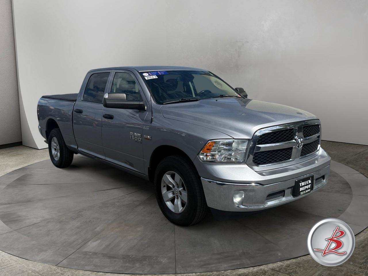 2023 Ram 1500 CLASSIC