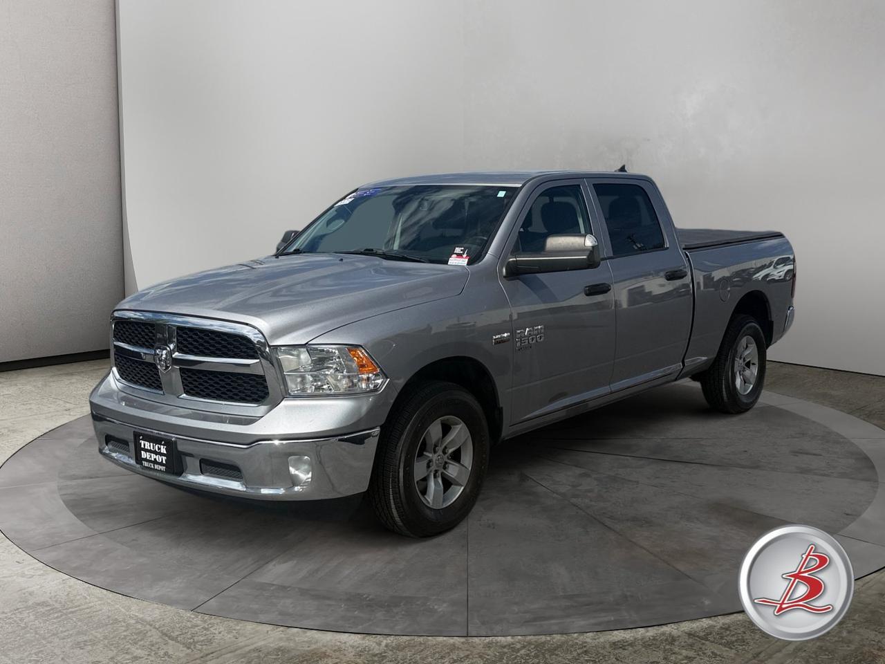 2023 Ram 1500 CLASSIC SLT