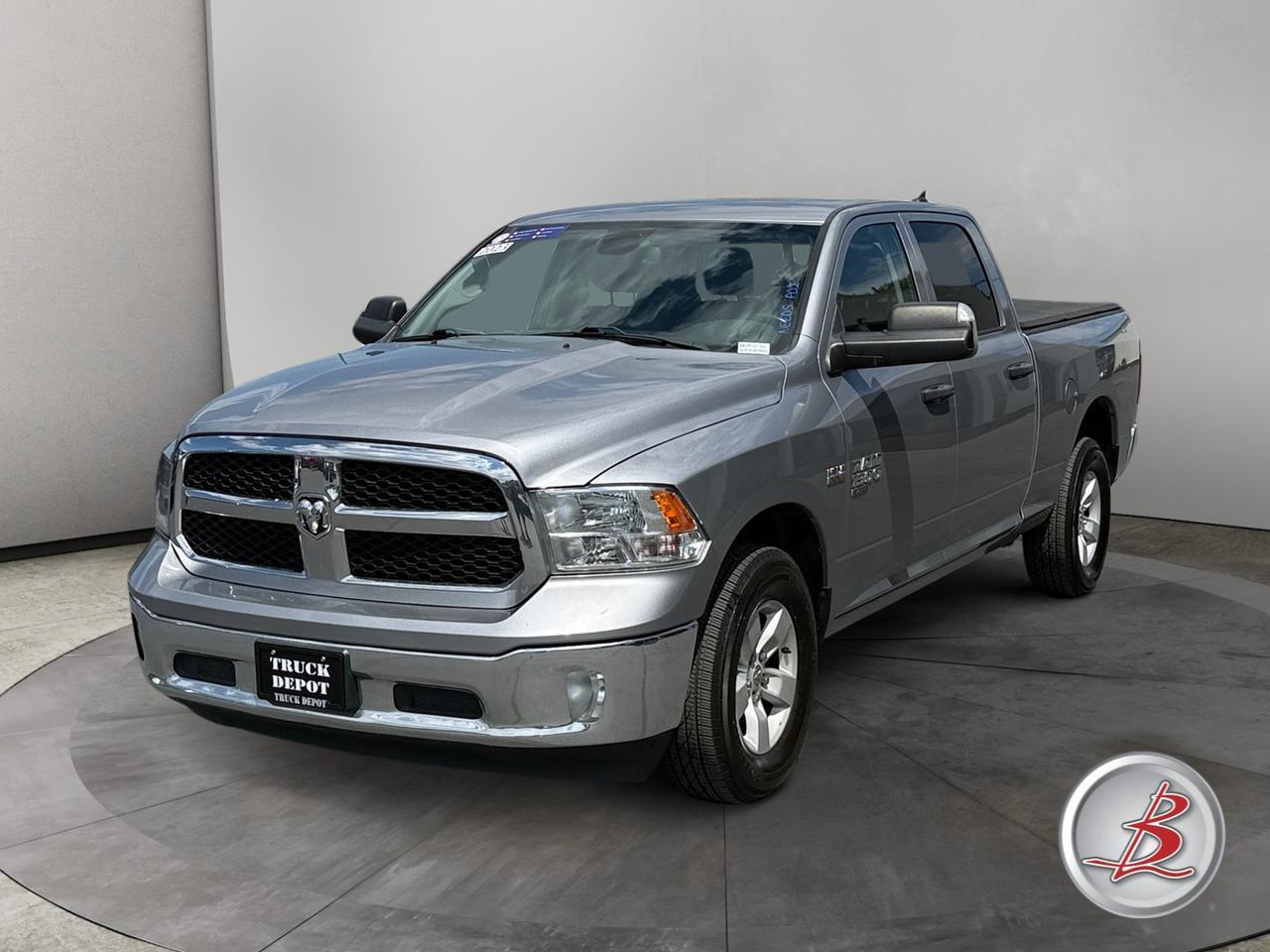 2023 Ram 1500 CLASSIC SLT