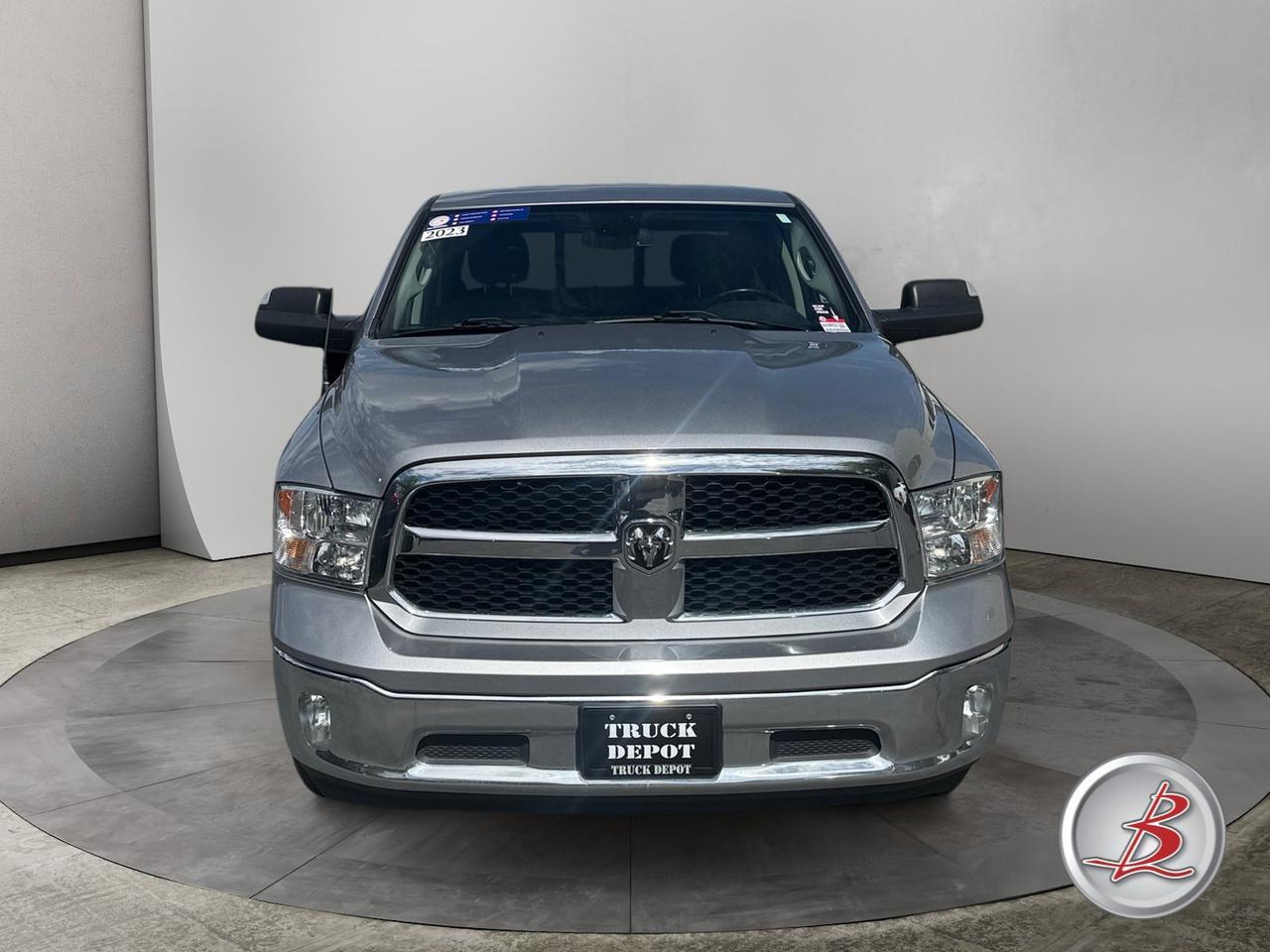 2023 Ram 1500 CLASSIC SLT