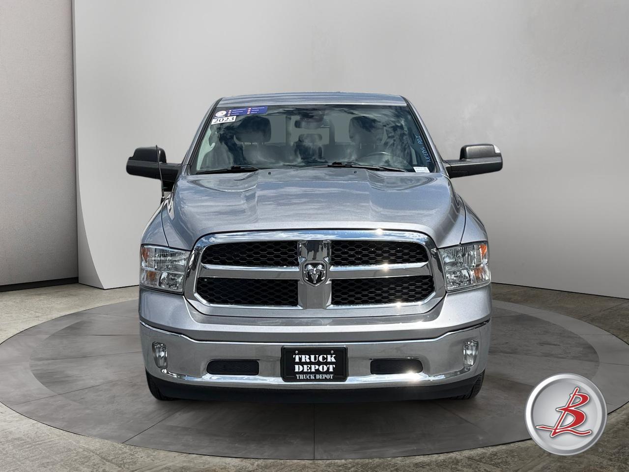 2023 Ram 1500 CLASSIC SLT