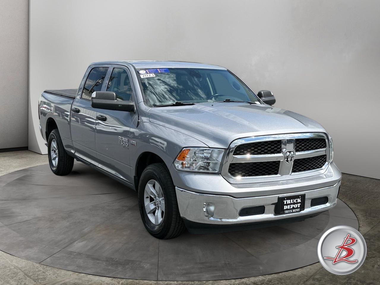 2023 Ram 1500 CLASSIC SLT