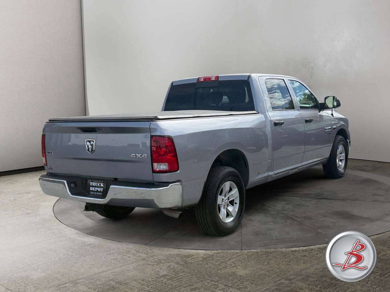 2023 Ram 1500 CLASSIC SLT Salt Lake City UT
