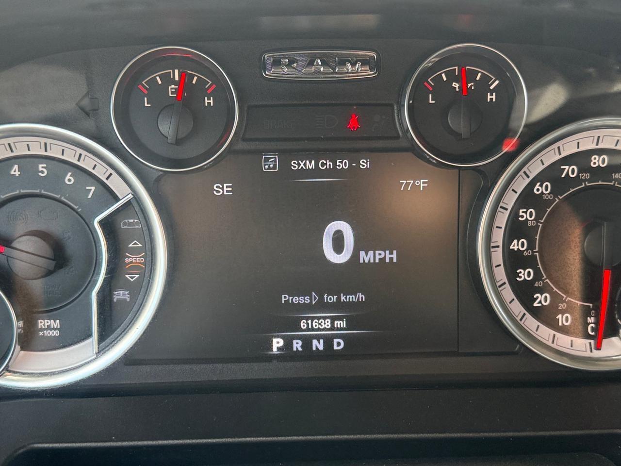 2023 Ram 1500 CLASSIC SLT Salt Lake City UT
