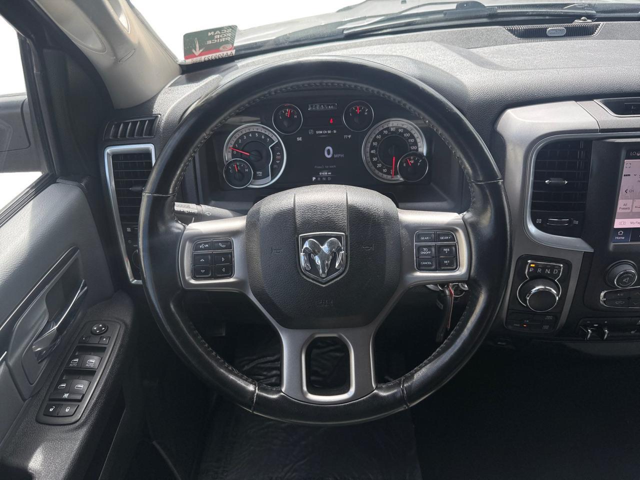 2023 Ram 1500 CLASSIC SLT Salt Lake City UT