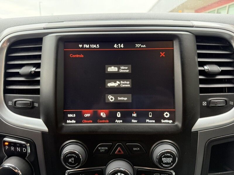 2023 Ram 1500 Classic 4x4 8k mi's SLT Collinsville OK