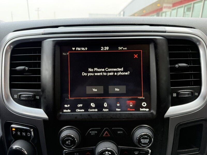 2023 Ram 1500 Classic 4x4 8k mi's SLT Collinsville OK