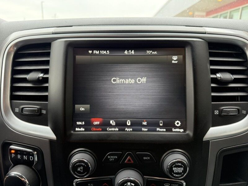 2023 Ram 1500 Classic 4x4 8k mi's SLT Collinsville OK
