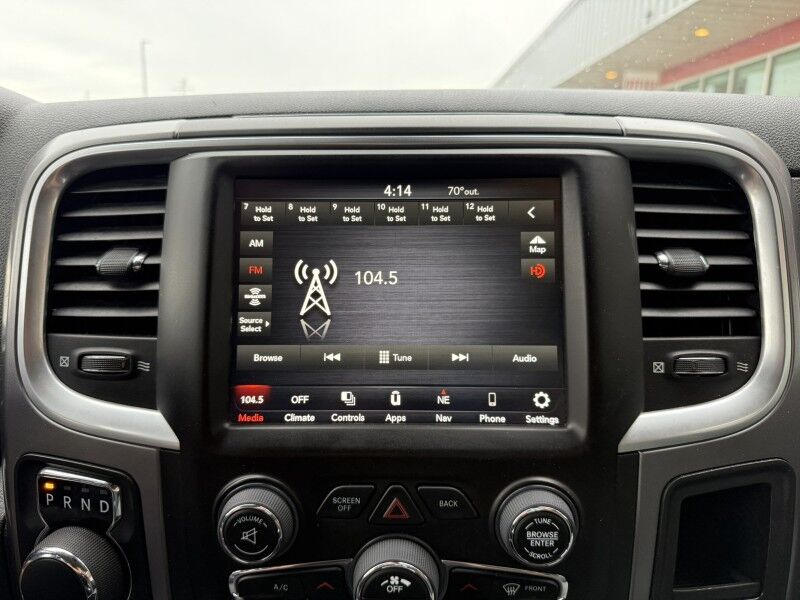 2023 Ram 1500 Classic 4x4 8k mi's SLT Collinsville OK